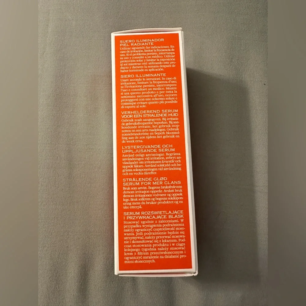 Origins Into the Glow Brightening Serum| 1 fl oz
